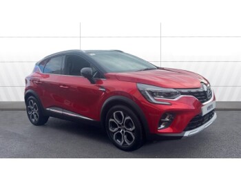 Renault Captur 1.0 TCE 90 S Edition 5dr Petrol Hatchback
